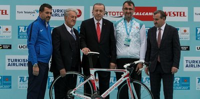 ''Sporda çağ atladık''