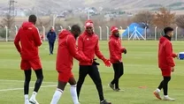 Sivasspor liderlik aşkına