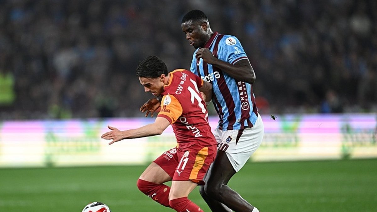 Trabzonspor'dan maç sonu Onuachu paylaşımı: Ligin tek ve gerçek kralı!