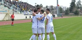 Tuzlaspor deplasmanda güldü