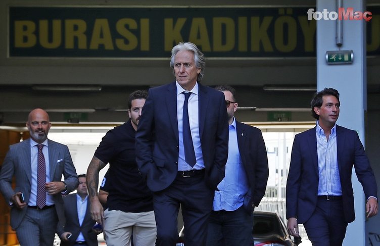 FENERBAHÇE TRANSFER HABERLERİ - Kanarya'da Jorge Jesus neşteri vuracak! Tam 8 yolcu...