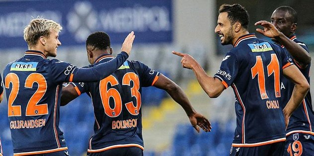 Basaksehir 1 Fenerbahce 2 Mac Sonucu