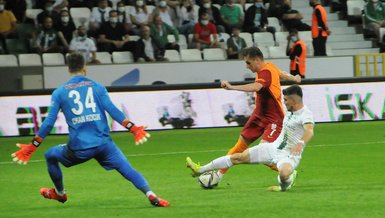 Okan durdurdu