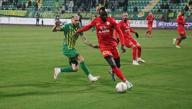 Ne Şanlıurfa ne Çorum FK