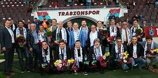 Baba Günok’a çiçek