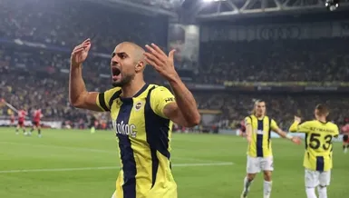 Sıra Amrabat'ta