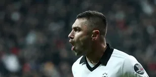 Beşiktaşlı Burak Yılmaz’dan olay karar