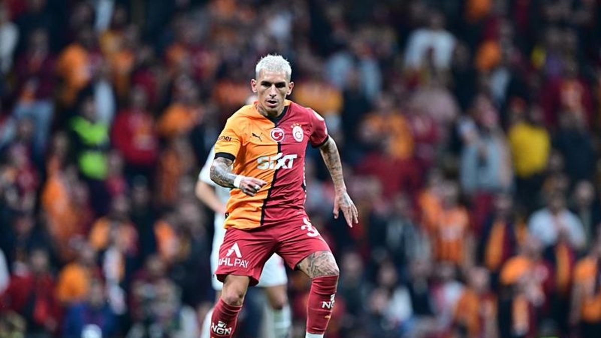 Torreira boş durmuyor