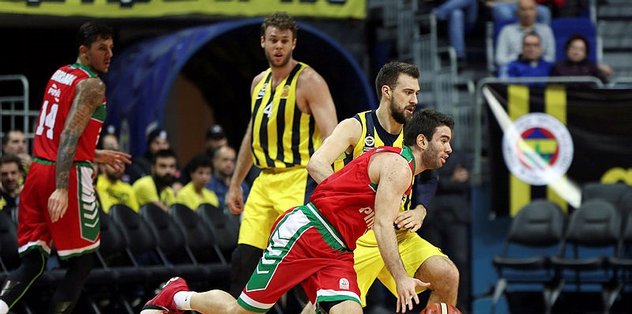 Pınar Karşıyaka'ya güçlü rakip