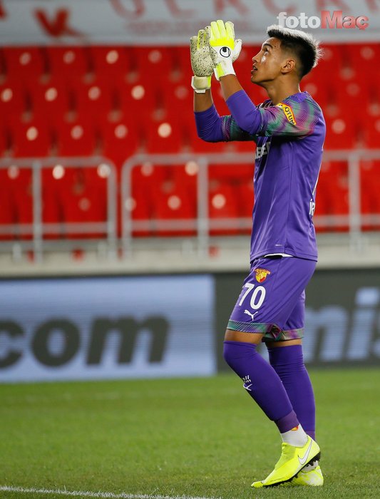 Trabzonspor İrfan Can Eğribayat ile ilk teması kurdu