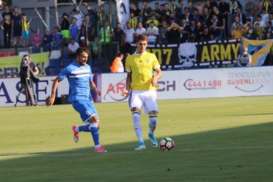 Fenerbahçe 2-3 Juventus Bükreş
