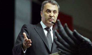 Beşiktaş Başkanı Fikret Orman'dan önemli açıklamalar
