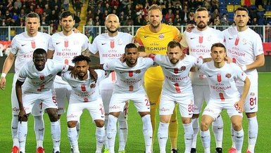 Antalyasporlu futbolculardan "evde kal" çağrısı