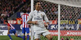 Real Madrid süper yıldızıyla kazandı