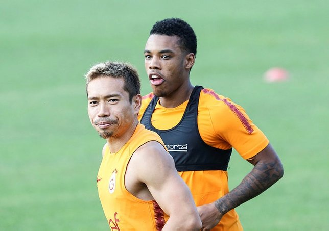 Fatih Terimden büyük revizyon! İÅte Galatasarayın yeni 11i