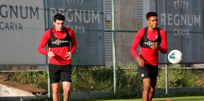 Antalyaspor çalışmalarına start verdi