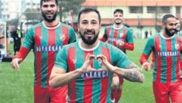 Karşıyaka'nın zirve inadı