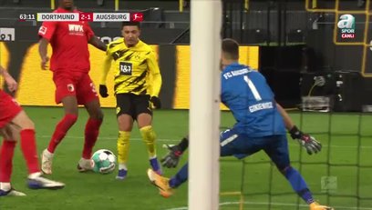 >GOL | Borussia Dortmund 2-1 Augsburg