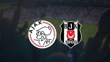 Ajax-Beşiktaş Şampiyonlar Ligi maçı ne zaman?