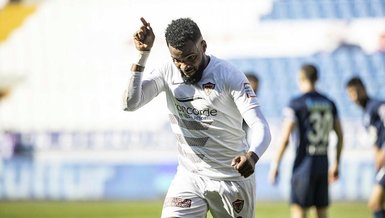 Boupendza’ya Genoa kıskacı