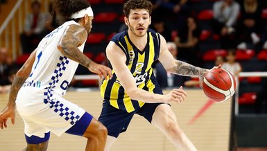 Fenerbahçe Beko Onvo Büyükçekmece Basketbol maçından galibiyetle ayrıldı
