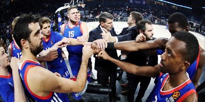 Anadolu Efes, Sırbistan deplasmanında