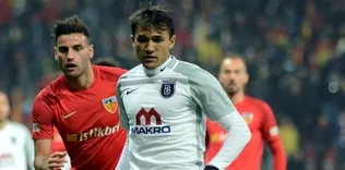 Başakşehir’e Kayseri freni