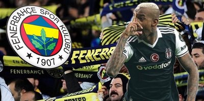 Talisca Ve Fenerbahce Taraftari Sanal Basin