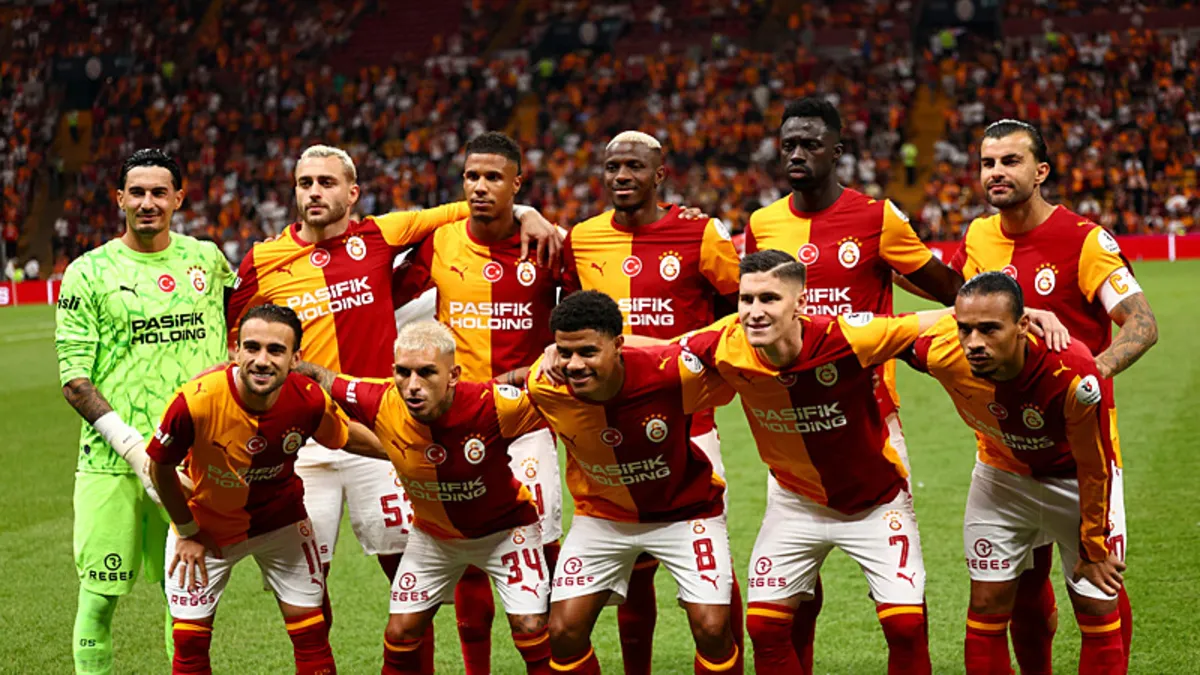Galatasaray'da flaş ayrılık! Yıldız isim sözleşmesini feshediyor