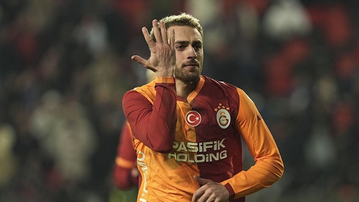 Barış Alper eskisi gibi