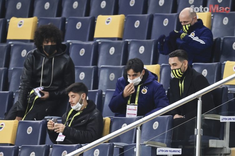 Son dakika FB haberleri | Fenerbahçe'ye Trabzonspor derbisi öncesi büyük şok!