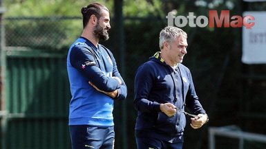 Volkan Demirel’den Fenerbahçe’ye 2 bomba birden! İkisi de çok iyi alalım