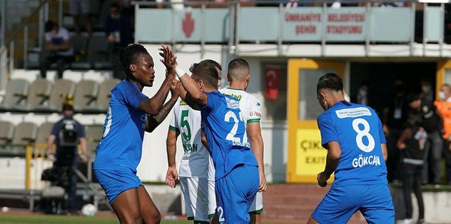 Tuzlaspor 3 3 Bursaspor Mac Sonucu Son Dakika Tff 1 Lig Haberleri Fotomac