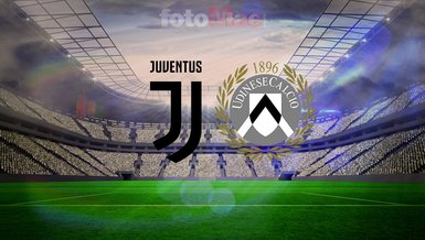 Juventus-Udinese maçı canlı izle: Ne zaman, saat kaçta ve hangi kanalda? Kenan Yıldız...