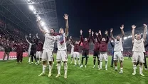 İkinci yarıların lideri