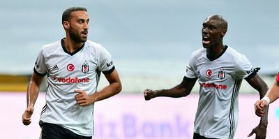 Cenk Tosun, yeni sezona iddialı başladı