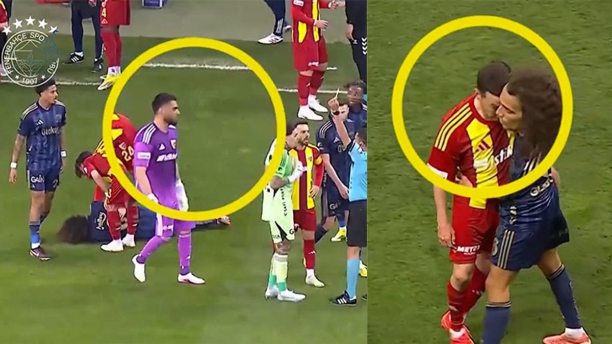 Fenerbahçe'den Kayserispor maçıyla ilgili paylaşım: Yorumsuz!