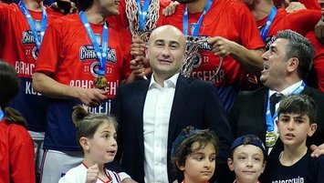 "Yarım kalan işi hallettik"