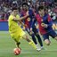 Şampiyon Barça evinde kayıp!