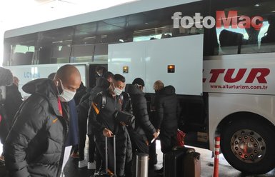 Son dakika spor haberleri: Alanyaspor maçı öncesi Galatasaray’da flaş değişiklik! İşte Fatih Terim’in ilk 11’i