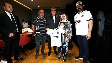 Tüpraş’ta özel konuk