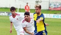Bucaspor’dan 4 gollü prova