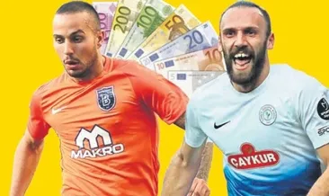 Vedat Muric için Kerim ve para