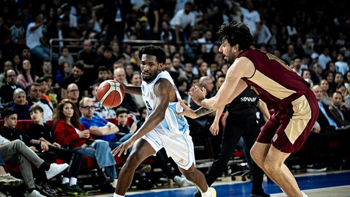 Türk Telekom evinde Trabzonspor'a şans tanımadı!