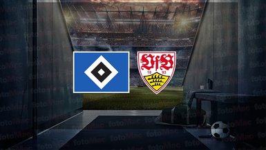 Hamburg - Stuttgart maçı ne zaman, saat kaçta ve hangi kanalda canlı yayınlanacak? | Bundesliga Play Out