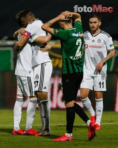 Spor yazarları Denizlispor - Beşiktaş maçını değerlendirdi