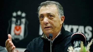 Son dakika spor haberi: TFF Beşiktaş Kulübü Başkanı Ahmet Nur Çebi'nin cezasını onadı!