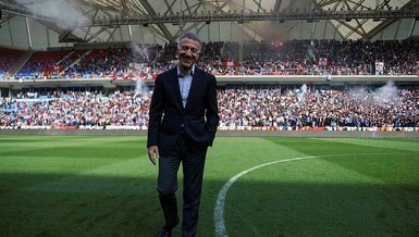Trabzonspor Başkanı Ahmet Ağaoğlu'dan taraftara mesaj! "Hiçbir zaman..."