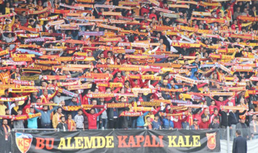 Kayserispor-Akhisarspor maç biletleri satışa çıktı