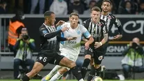 Angers ile Marsilya puanları paylaştı!